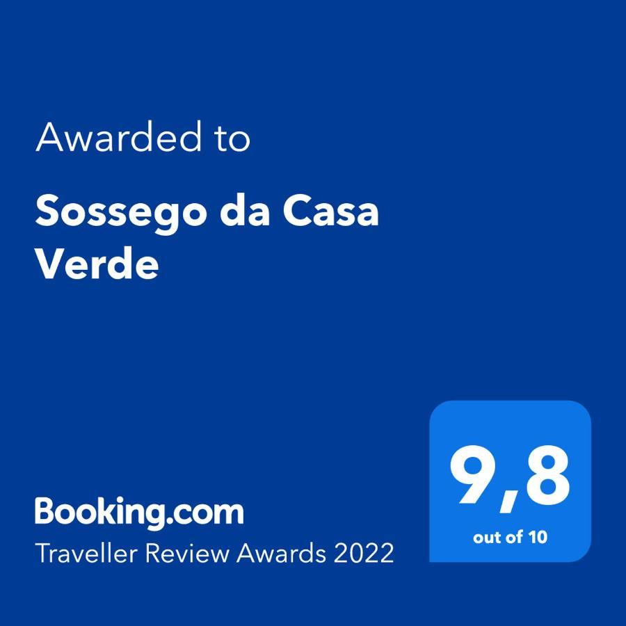 Sossego Da Casa Verde Gramado Bagian luar foto
